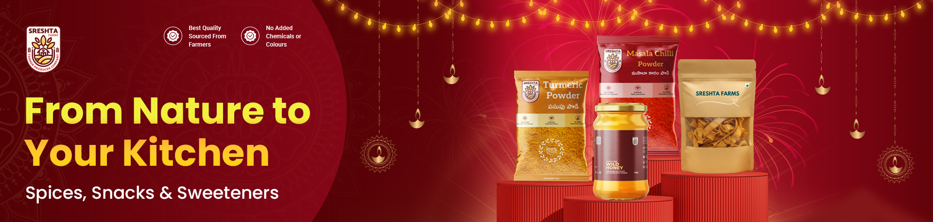 Diwali Baner